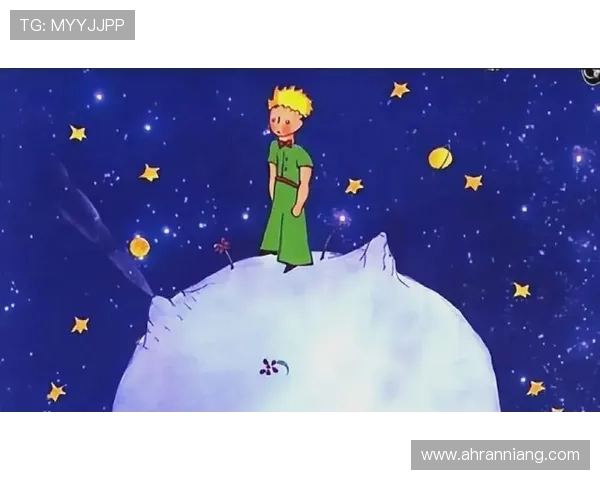 小王子:这8个镜头,揭示了成人世界的最大悲哀